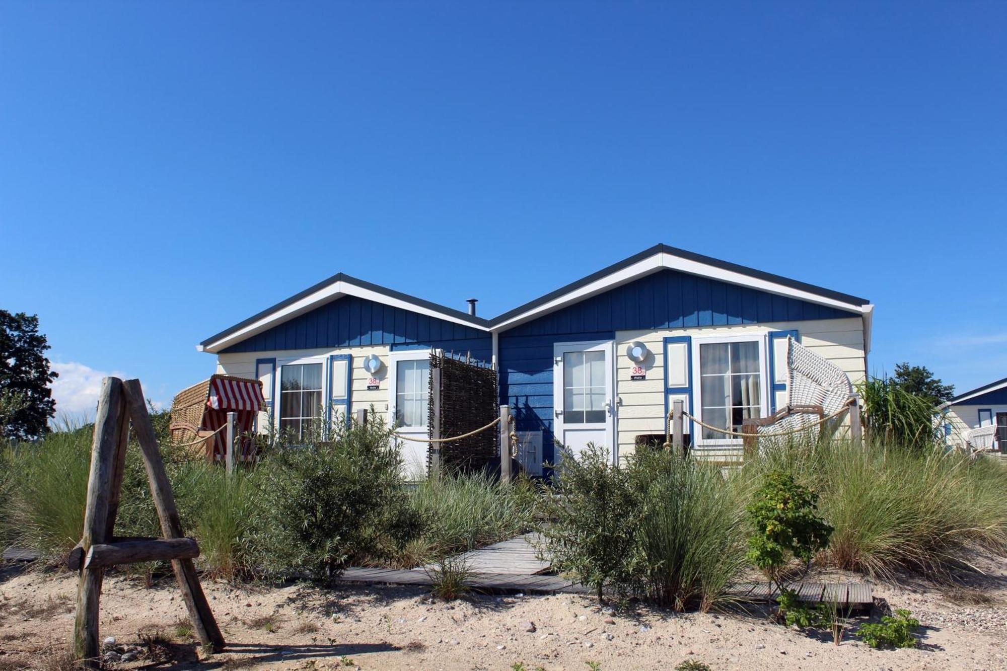 Welle 33B Villa Scharbeutz Eksteriør bilde